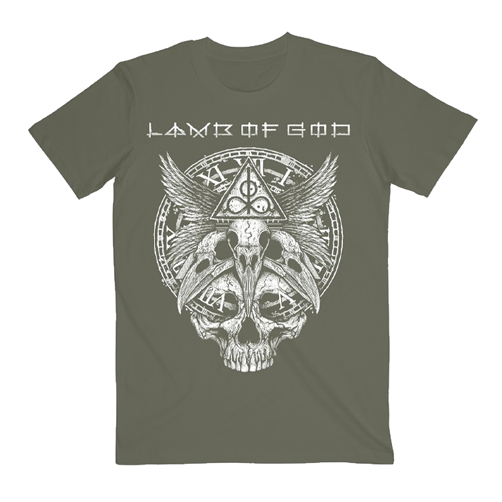 Time Skull Tee