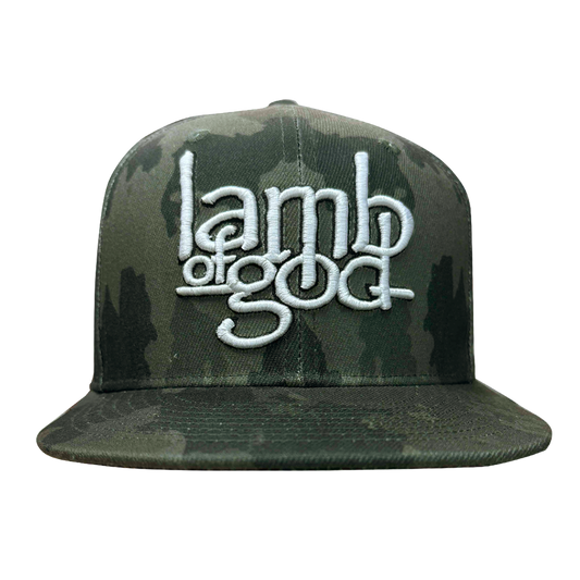 Ashes Of The Wake Snapback Cap