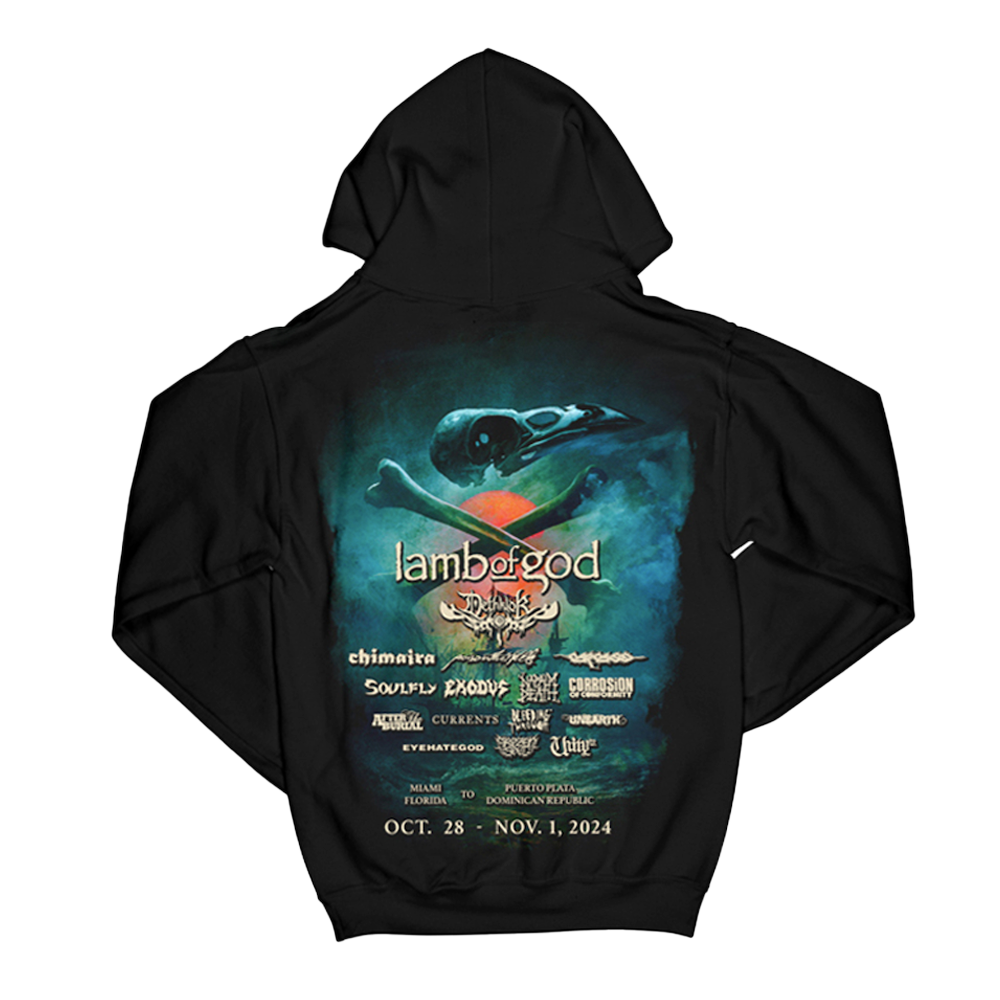 Headbangers Boat 2024 Hoodie
