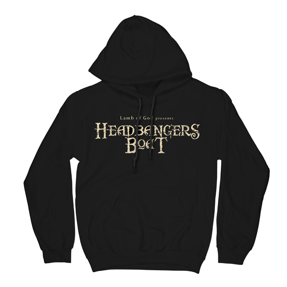 Headbangers Boat 2024 Hoodie
