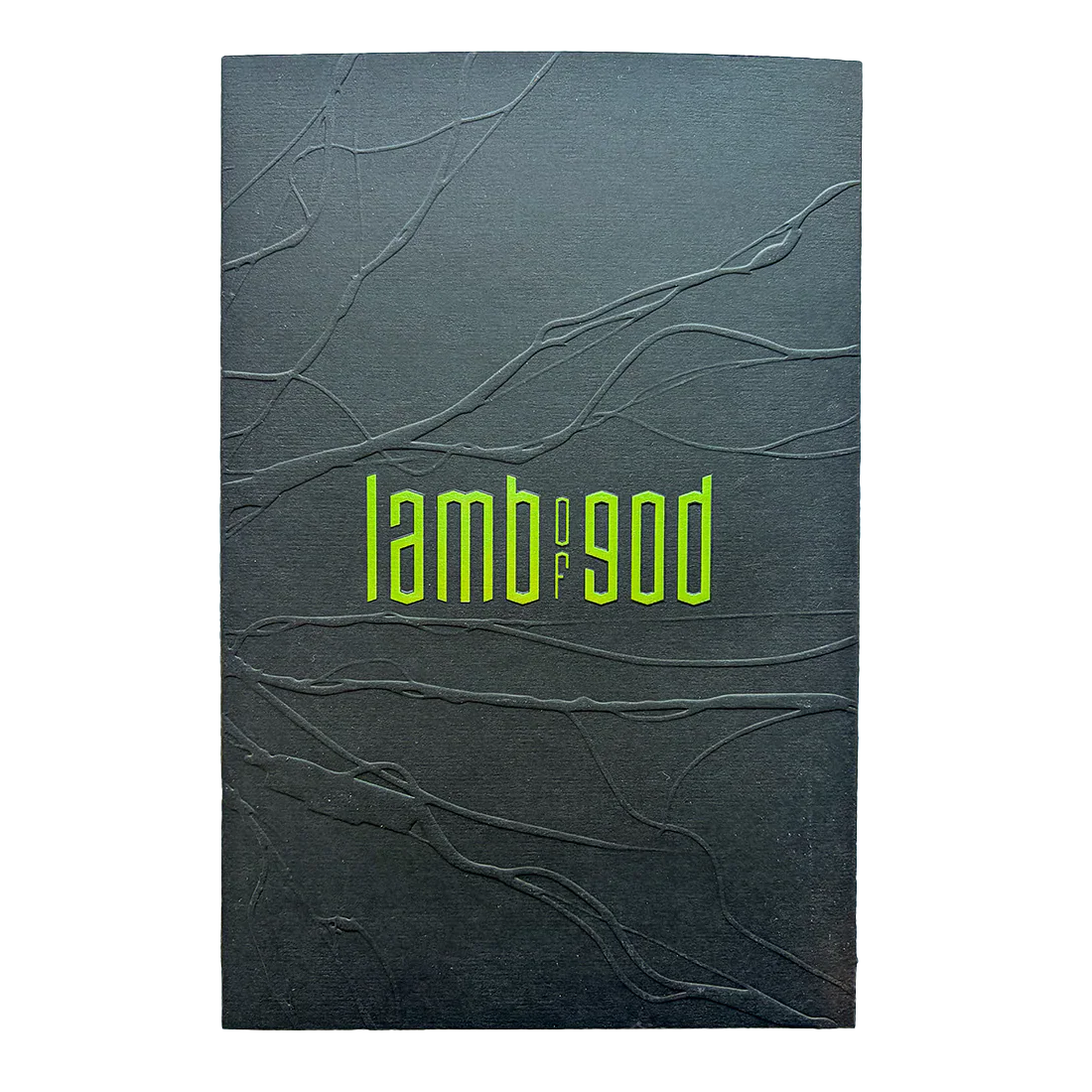 Into Oblivion Limited Edition Zine CD – Lamb of God Store