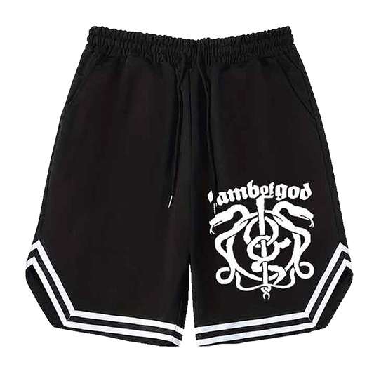 Snake Coil Basketball Shorts