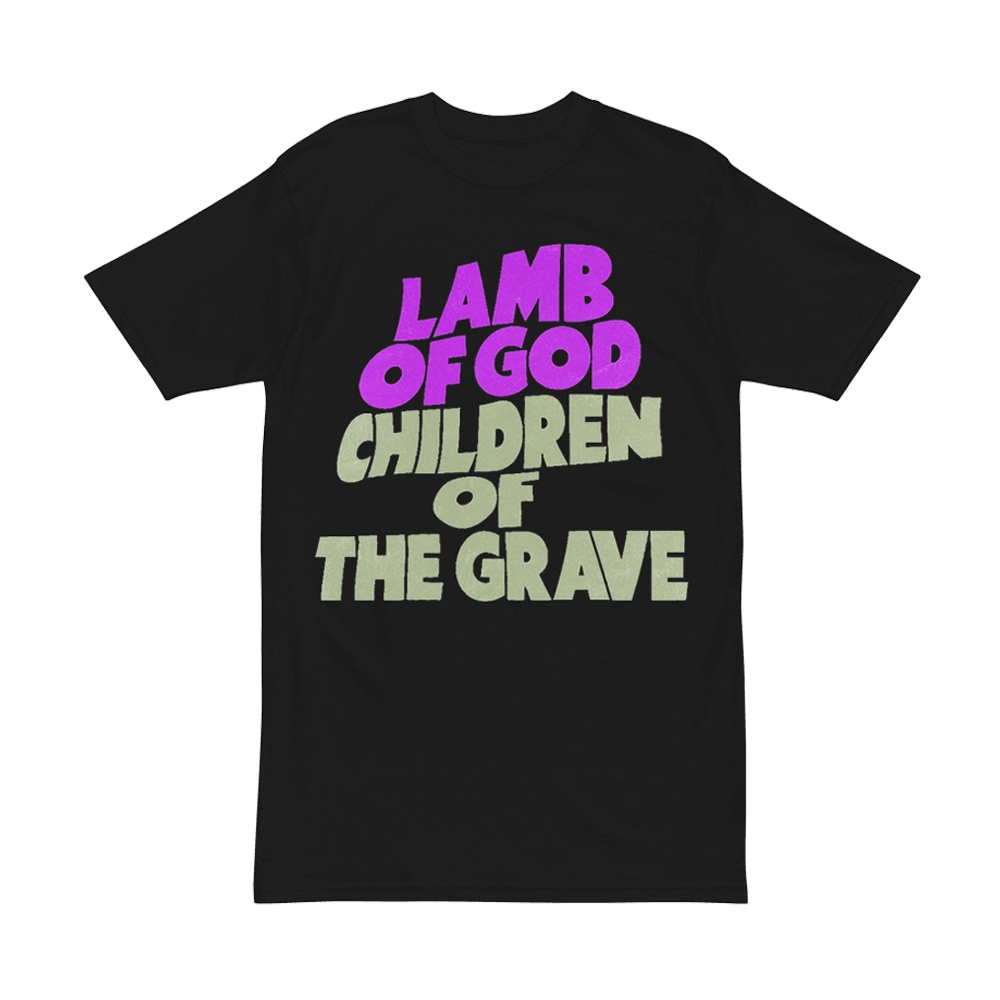 Children of The Grave Tee