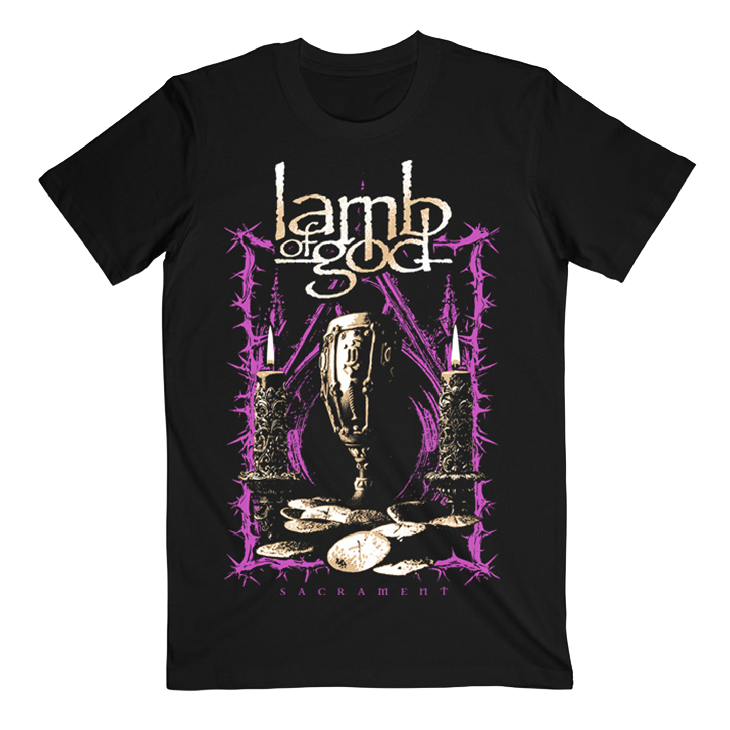 Offering And Chalice Tee