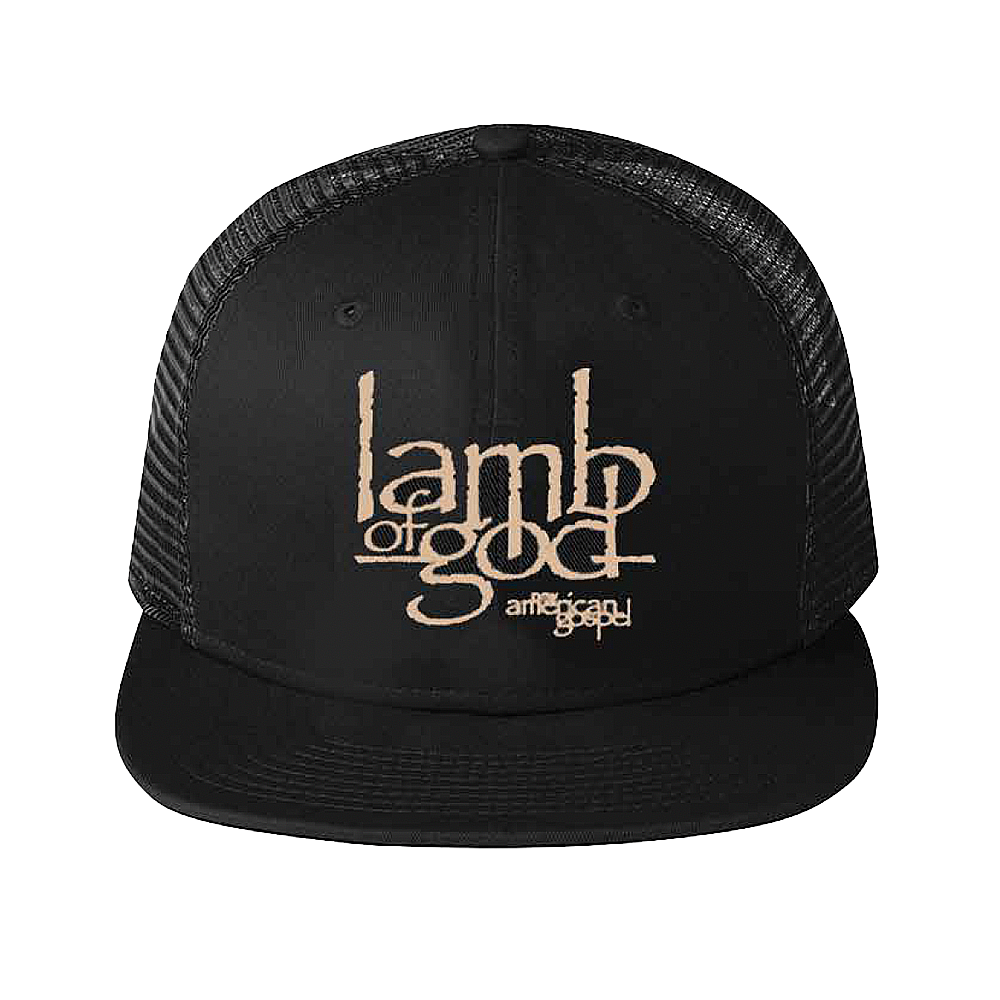 New American Gospel Trucker Cap