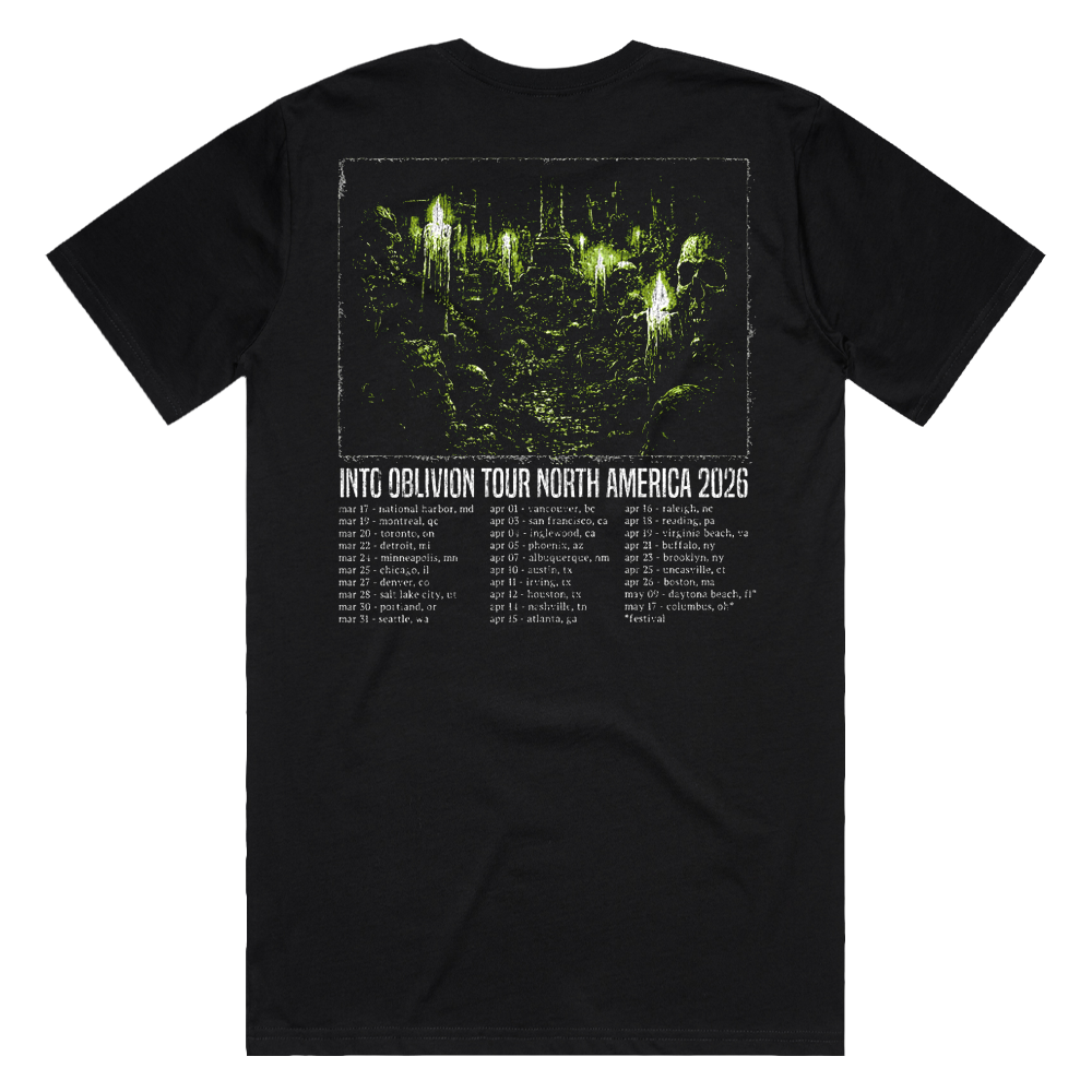 Beast Temple Tee