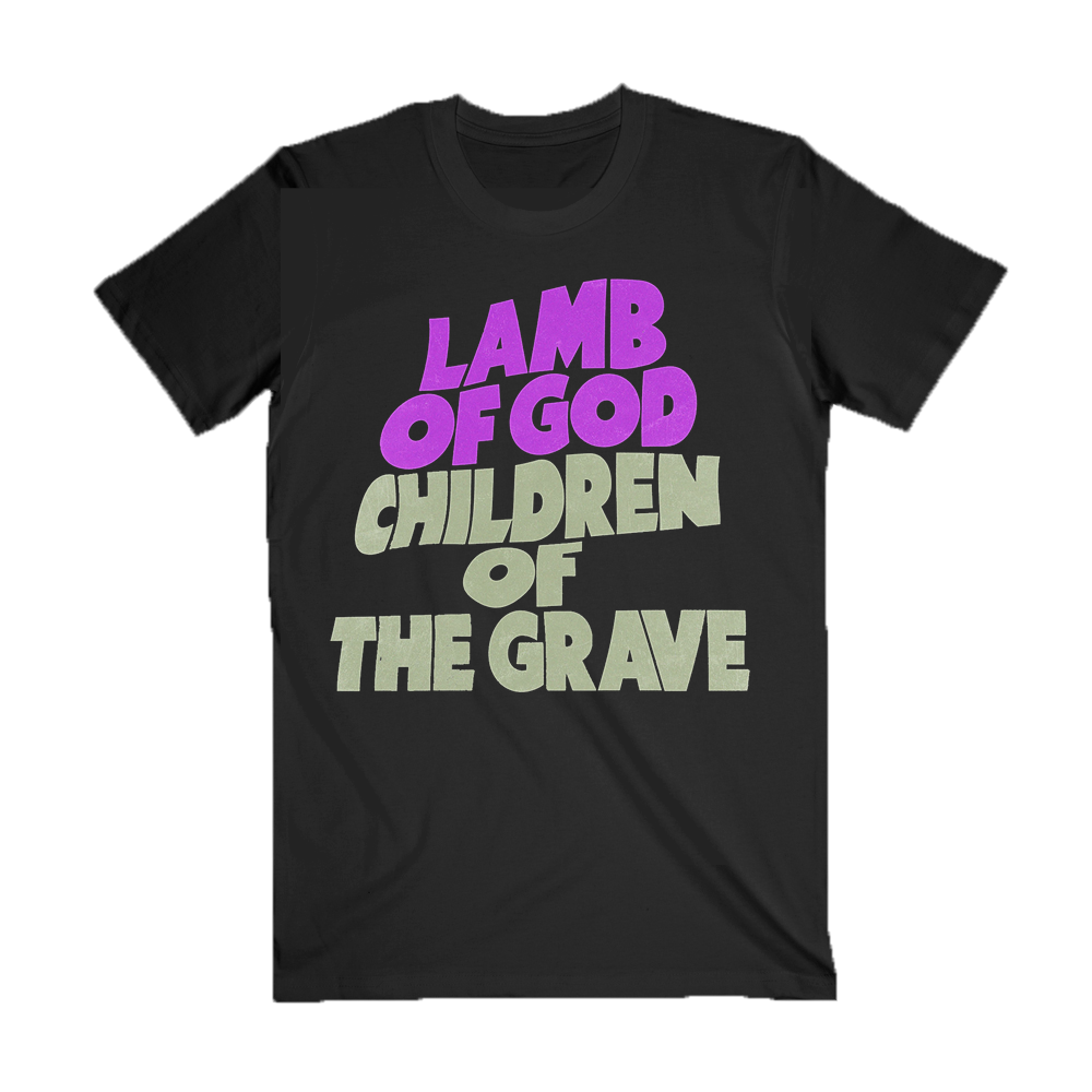 Children of The Grave Tee