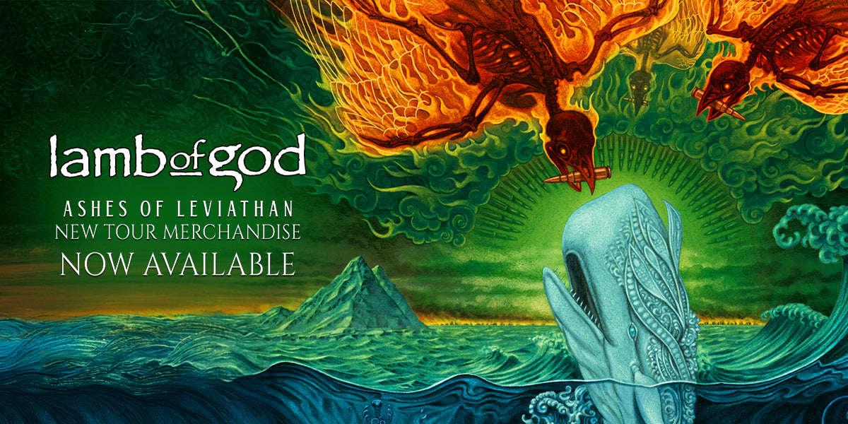 Ashes of Leviathan
