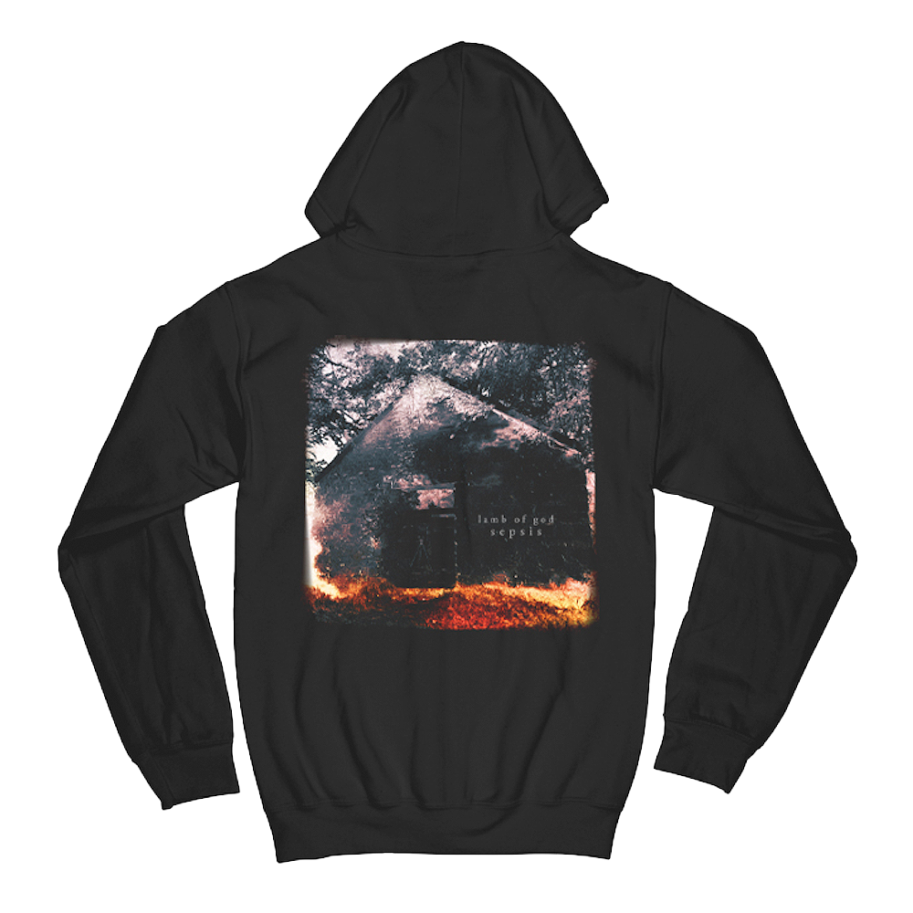 Sepsis Cover Hoodie