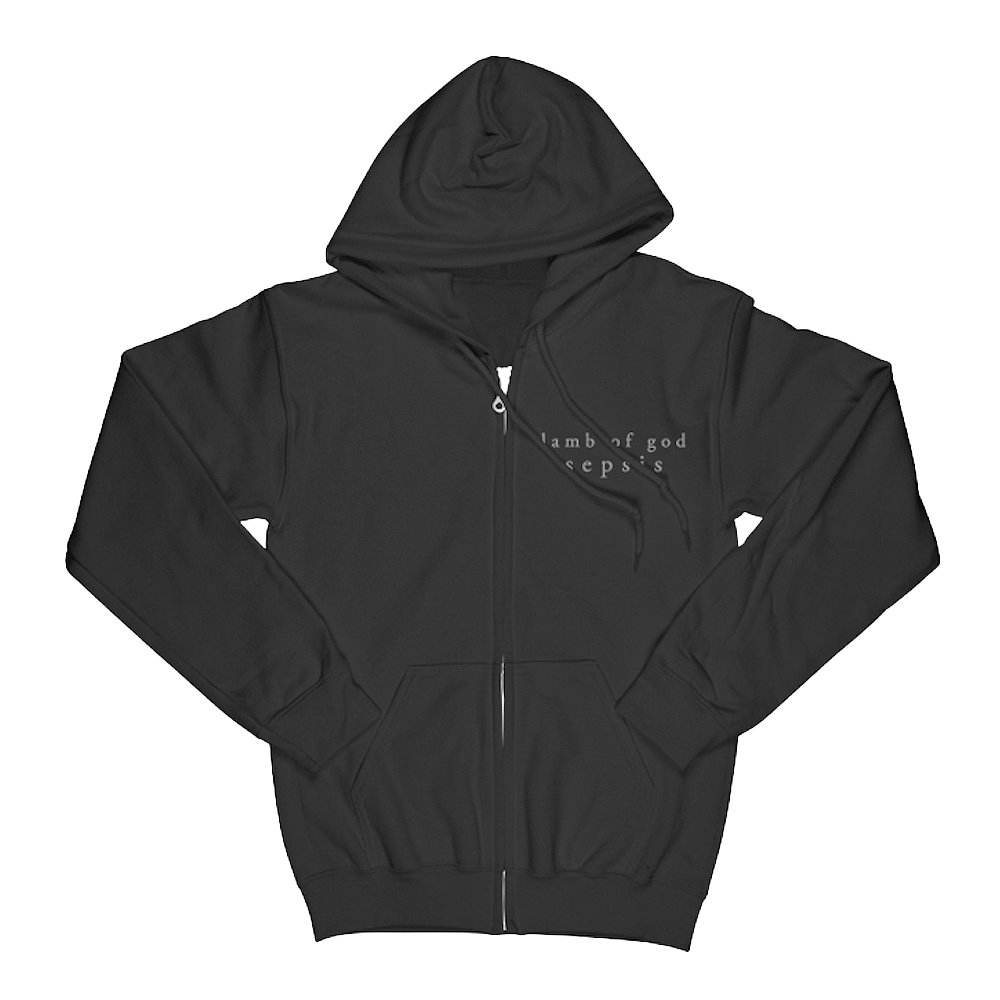 Sepsis Cover Hoodie