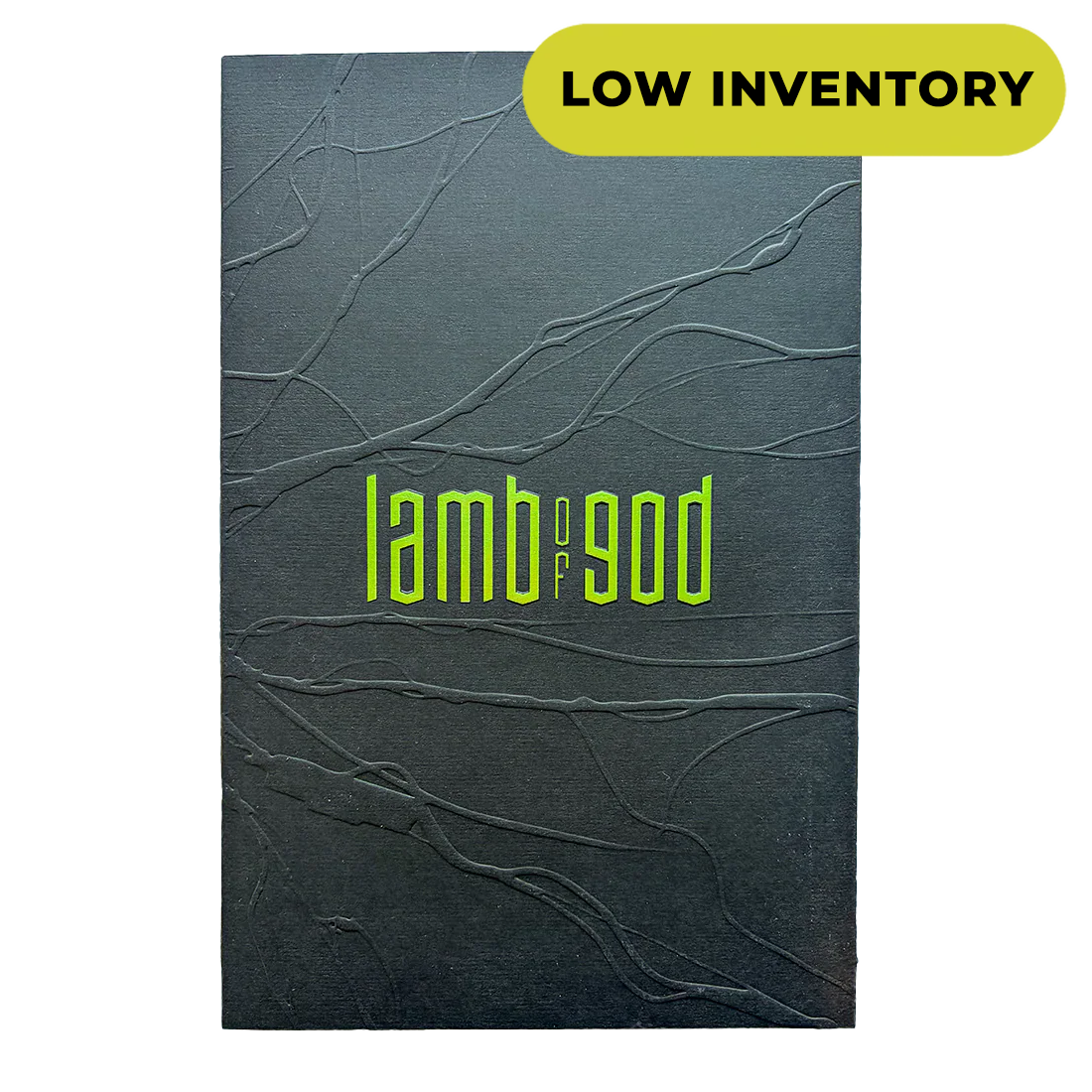 Into Oblivion Limited Edition Zine CD – Lamb of God Store