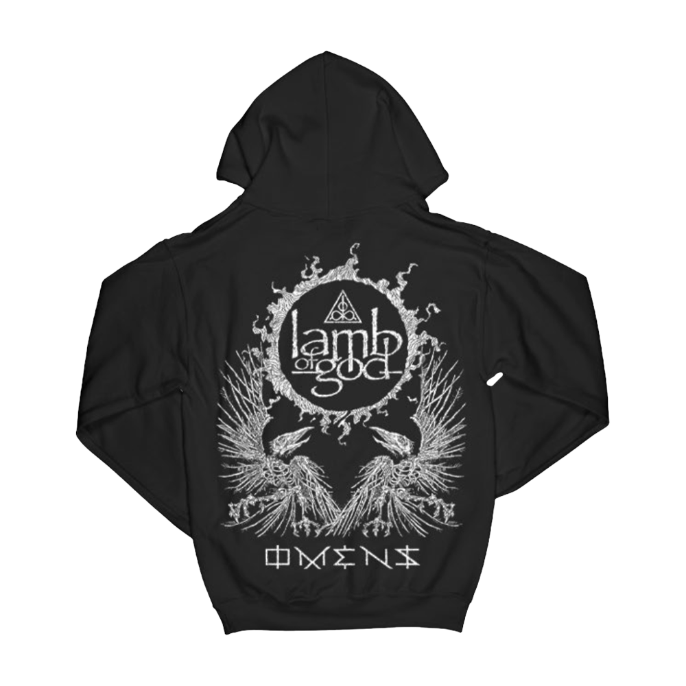 Lamb of on sale god pullover hoodie