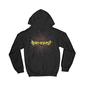 Burn The Priest Logo Hoodie