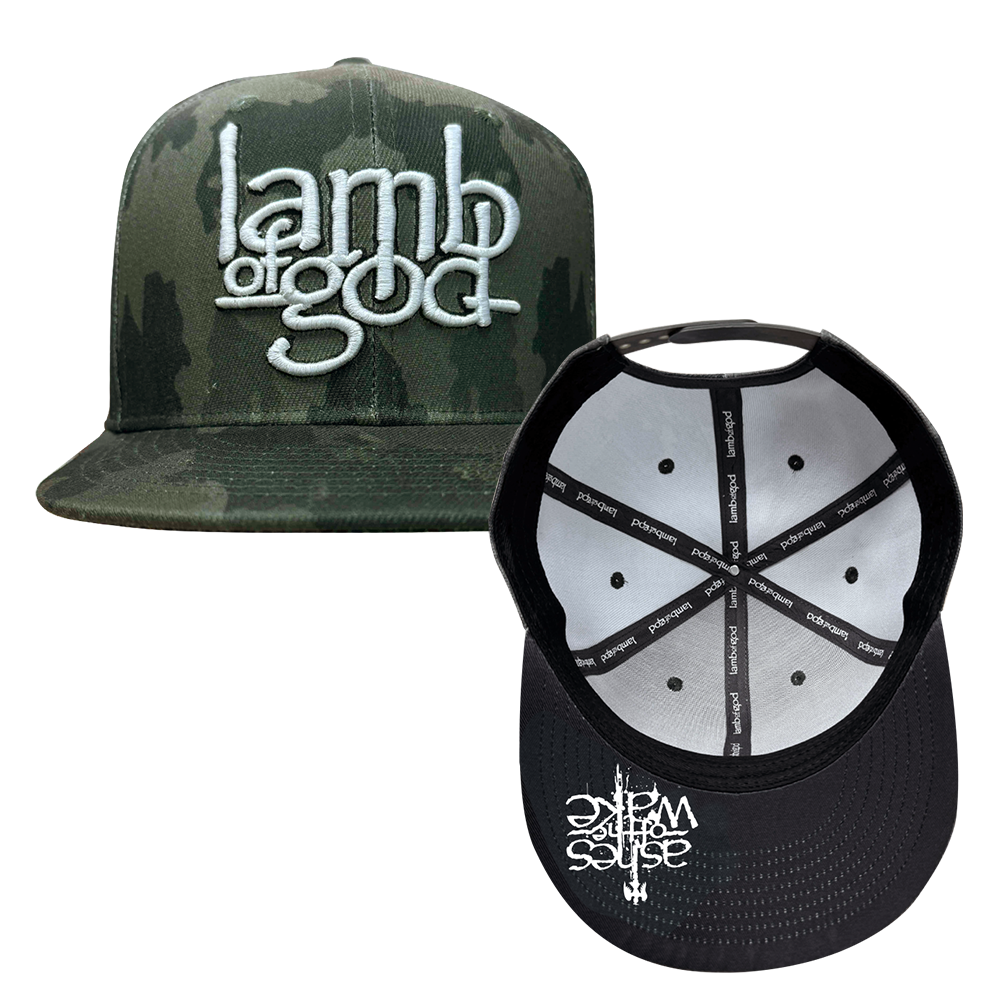 Ashes Of The Wake Snapback Cap