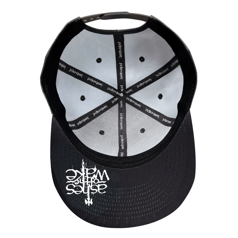 Ashes Of The Wake Snapback Cap