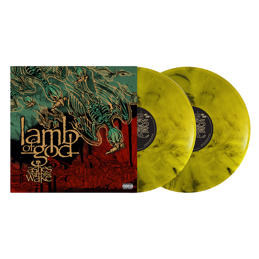 Ashes Of The Wake 20th Anniversary Exclusive Vinyl
