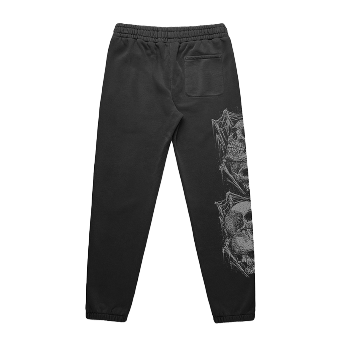 Stacked Skulls Track Pants Lamb of God Store