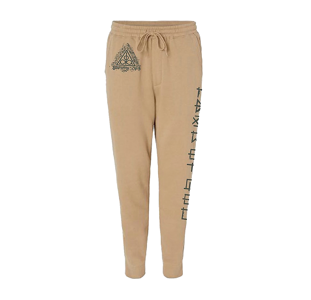 Bones & Omens Fleece Pants