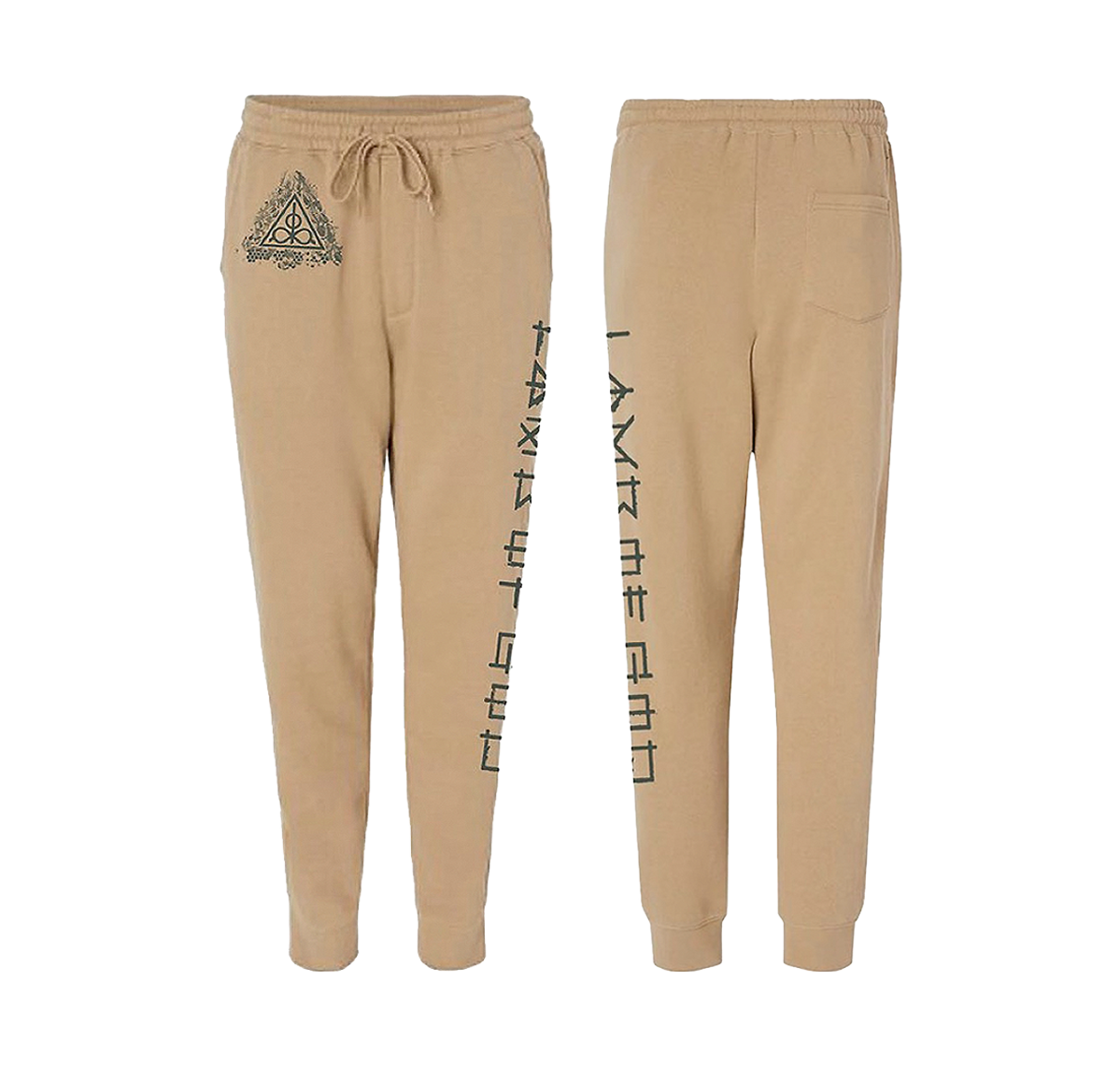 Bones & Omens Fleece Pants