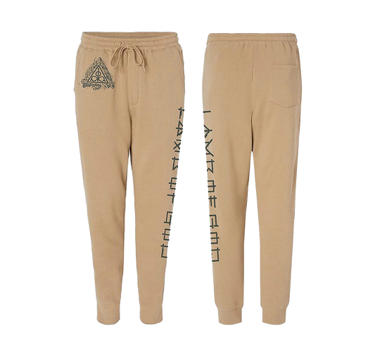 Bones & Omens Fleece Pants