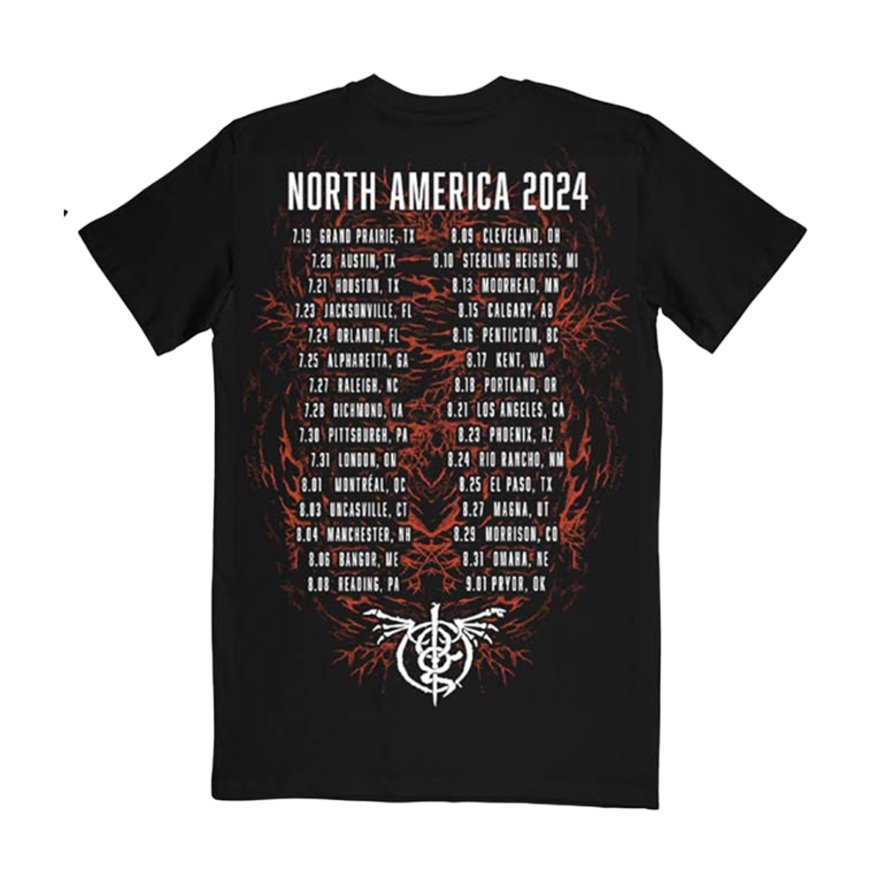 Avian Offering 2024 Itin Tee