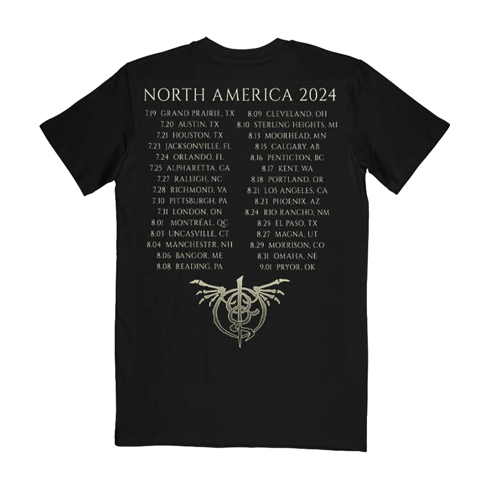 AKA Phoenix 2024 Itin Tee