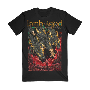 Lamb of god sweatshirt on sale