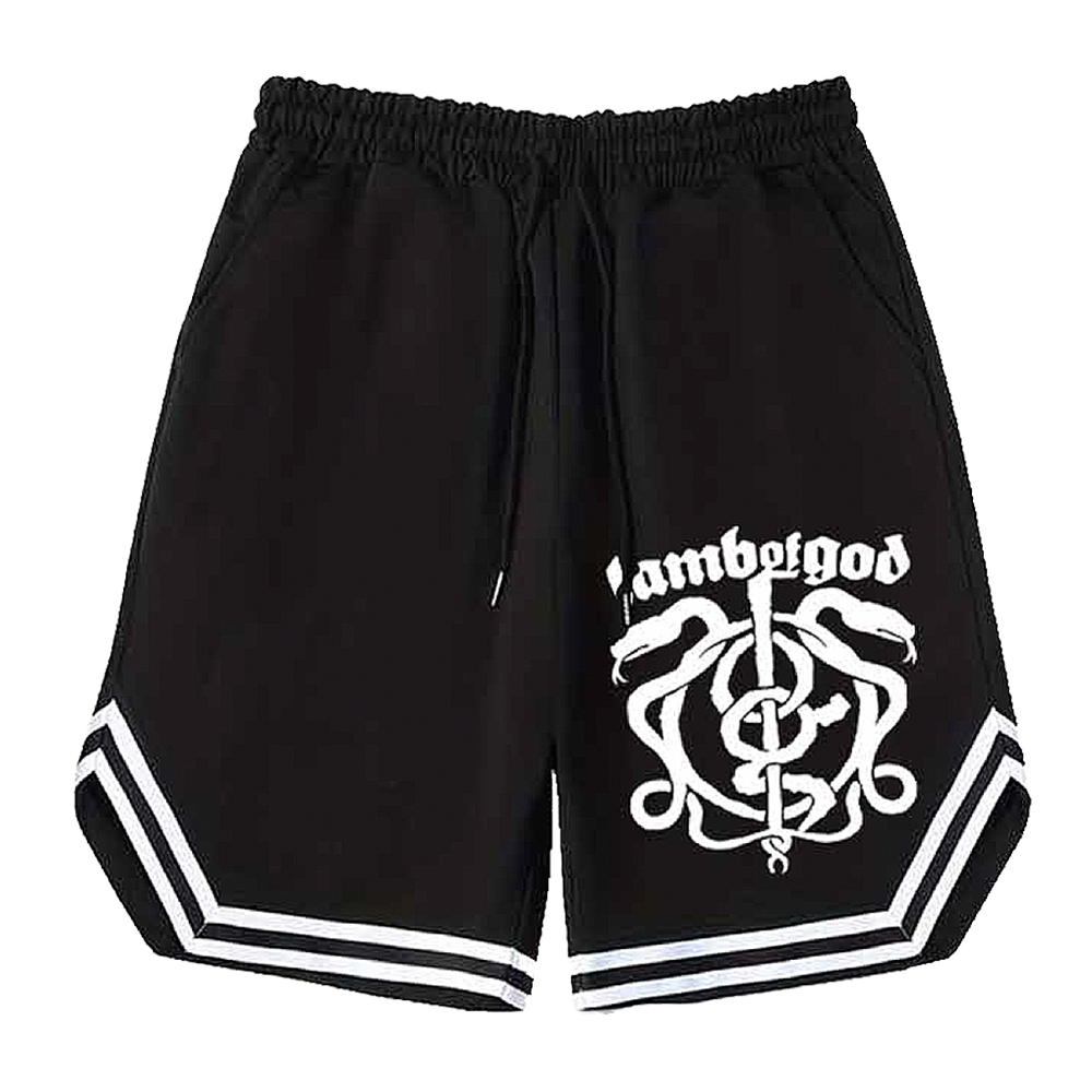 Snake Coil Basketball Shorts