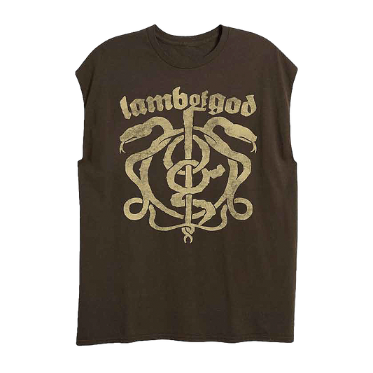 Congregation Snake Cutoff Tank