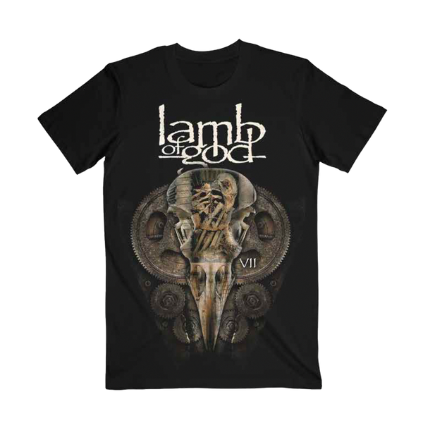 Sturm Und Gears Tee – Lamb of God Store