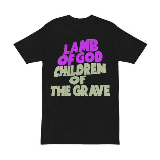 Children of The Grave Tee