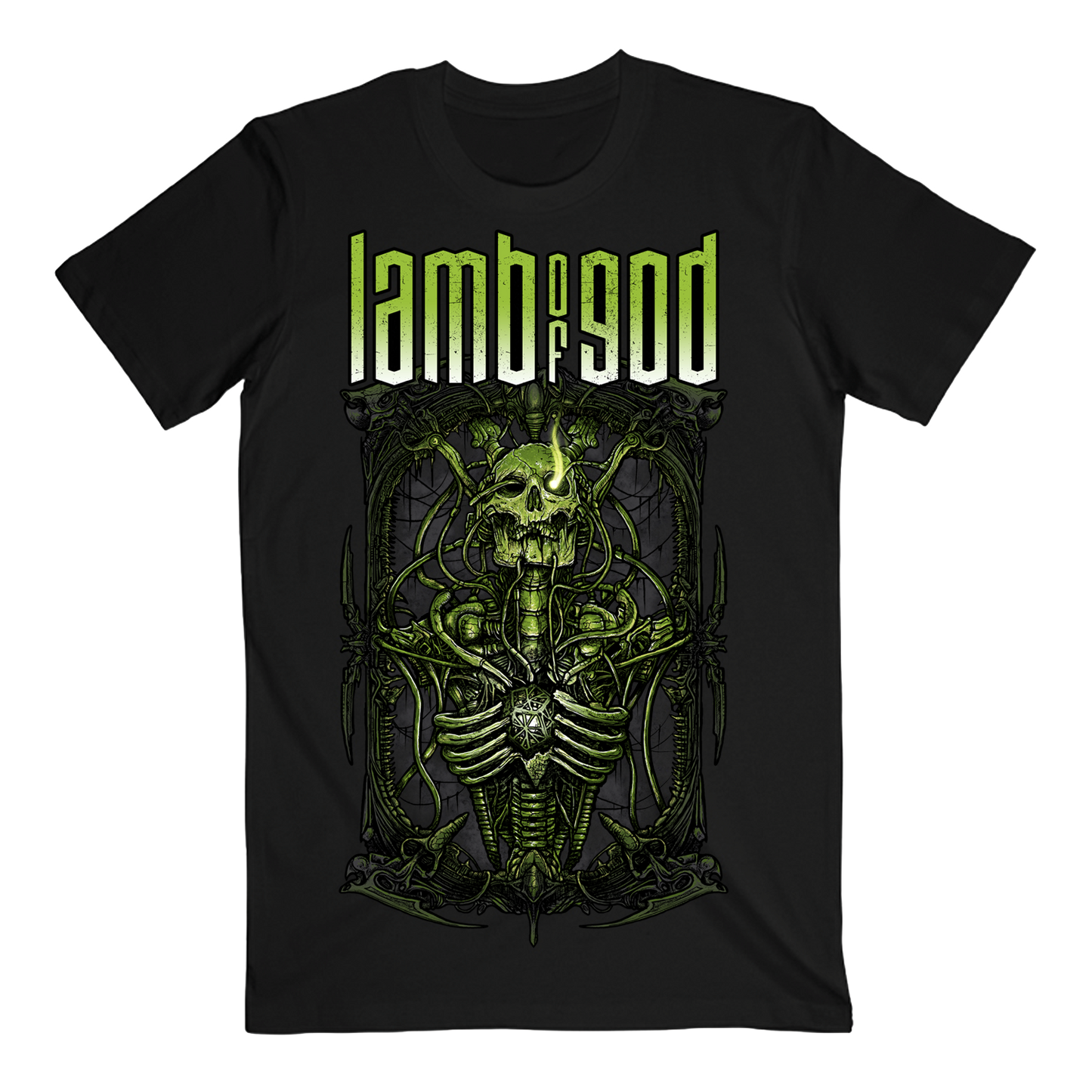 Wired Torso Tee
