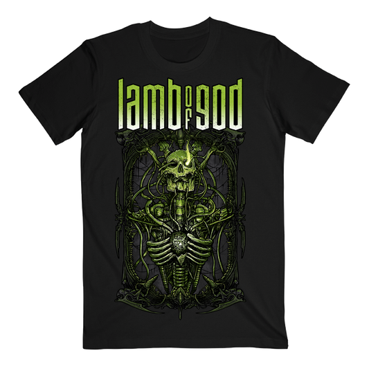 Wired Torso Tee