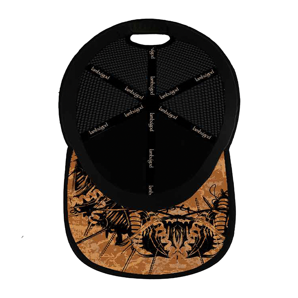 New American Gospel Trucker Cap