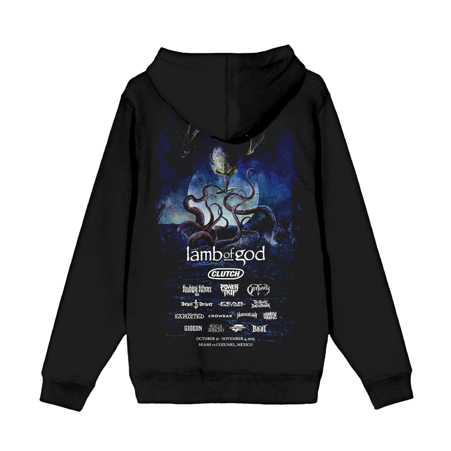 HBB 2025 Lineup Hoodie