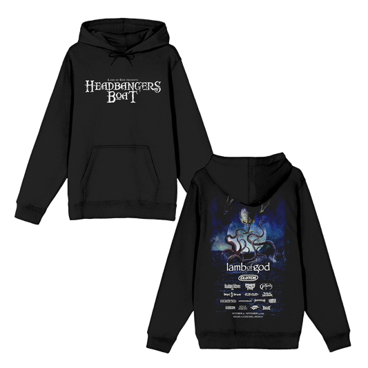 HBB 2025 Lineup Hoodie