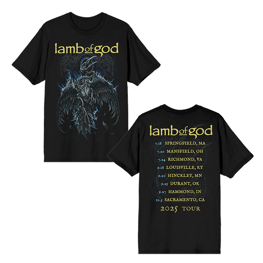 HBB Electric Admat Itin Tee