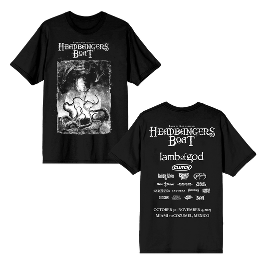 HBB 2025 HiCon Lineup Tee