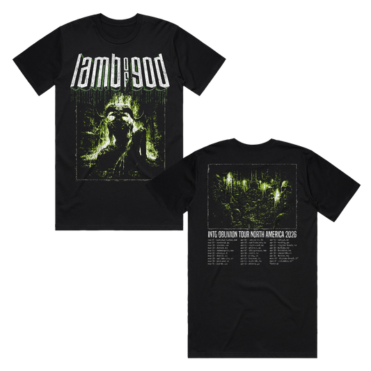 Beast Temple Tee
