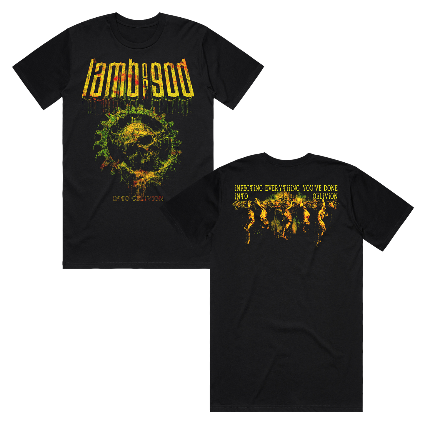 Gears Of Mortis Tee
