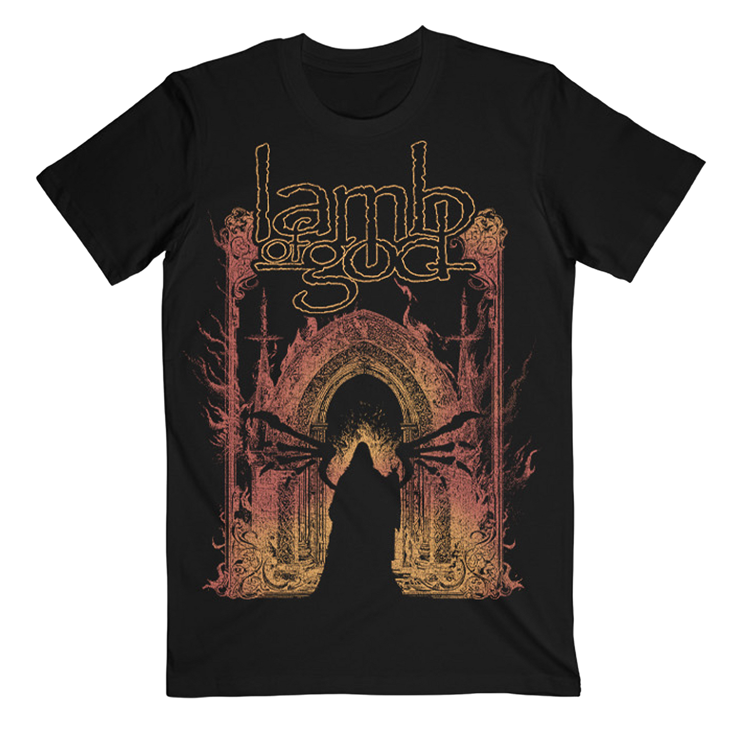 Walk With Me In Hell Tee