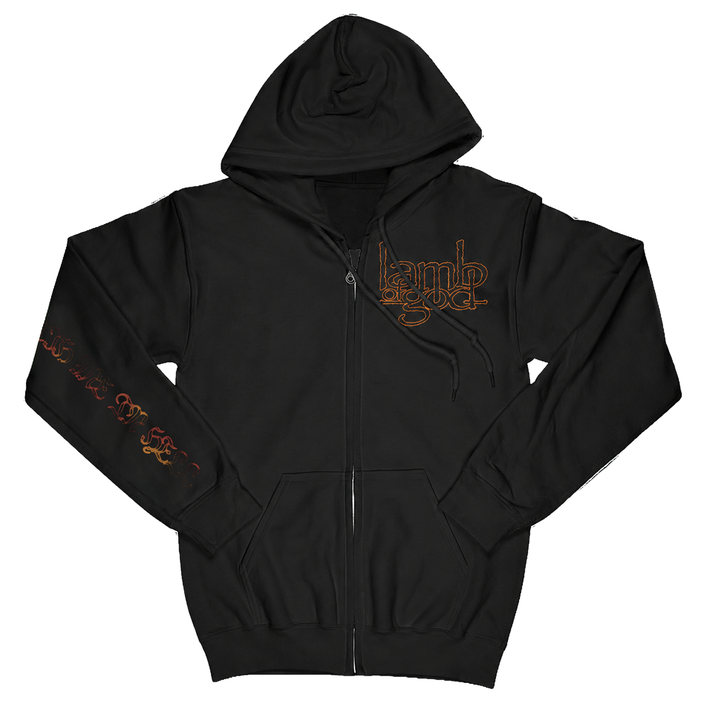 Walk With Me In Hell Hoodie