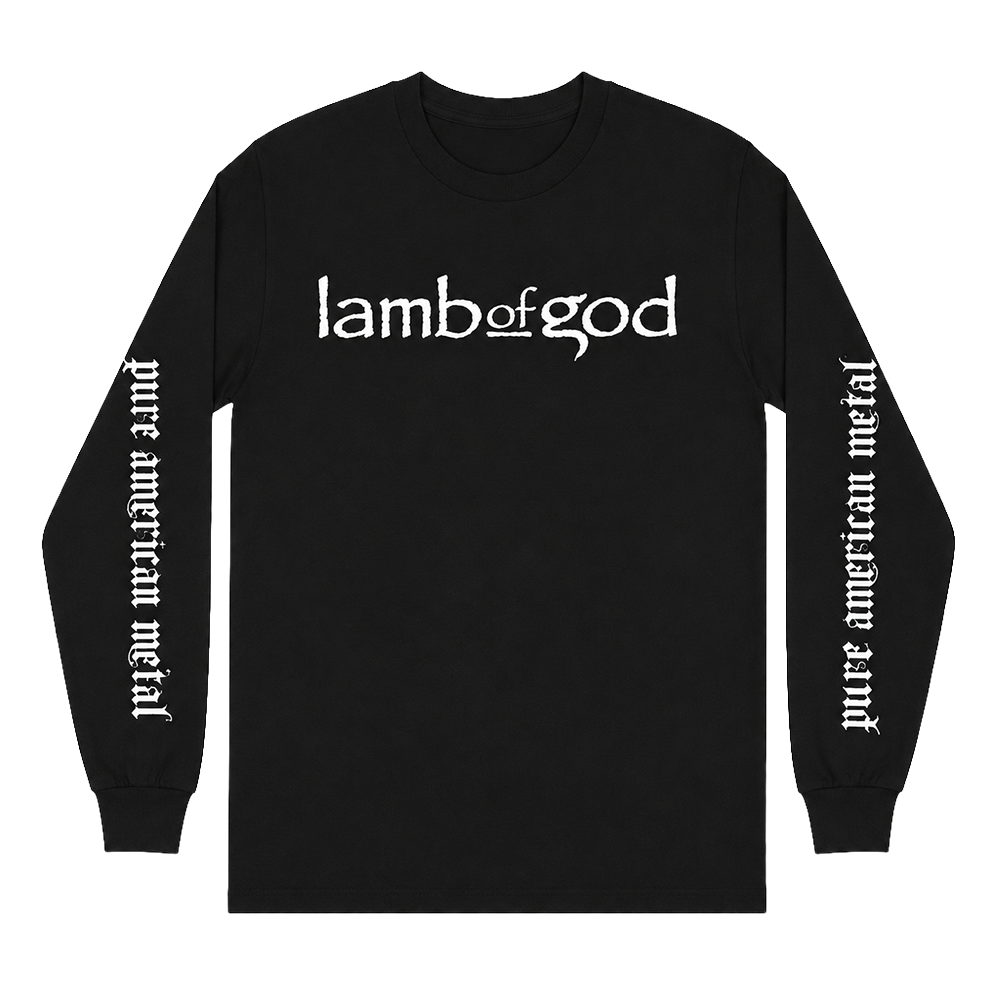 Pure American Metal Long Sleeve