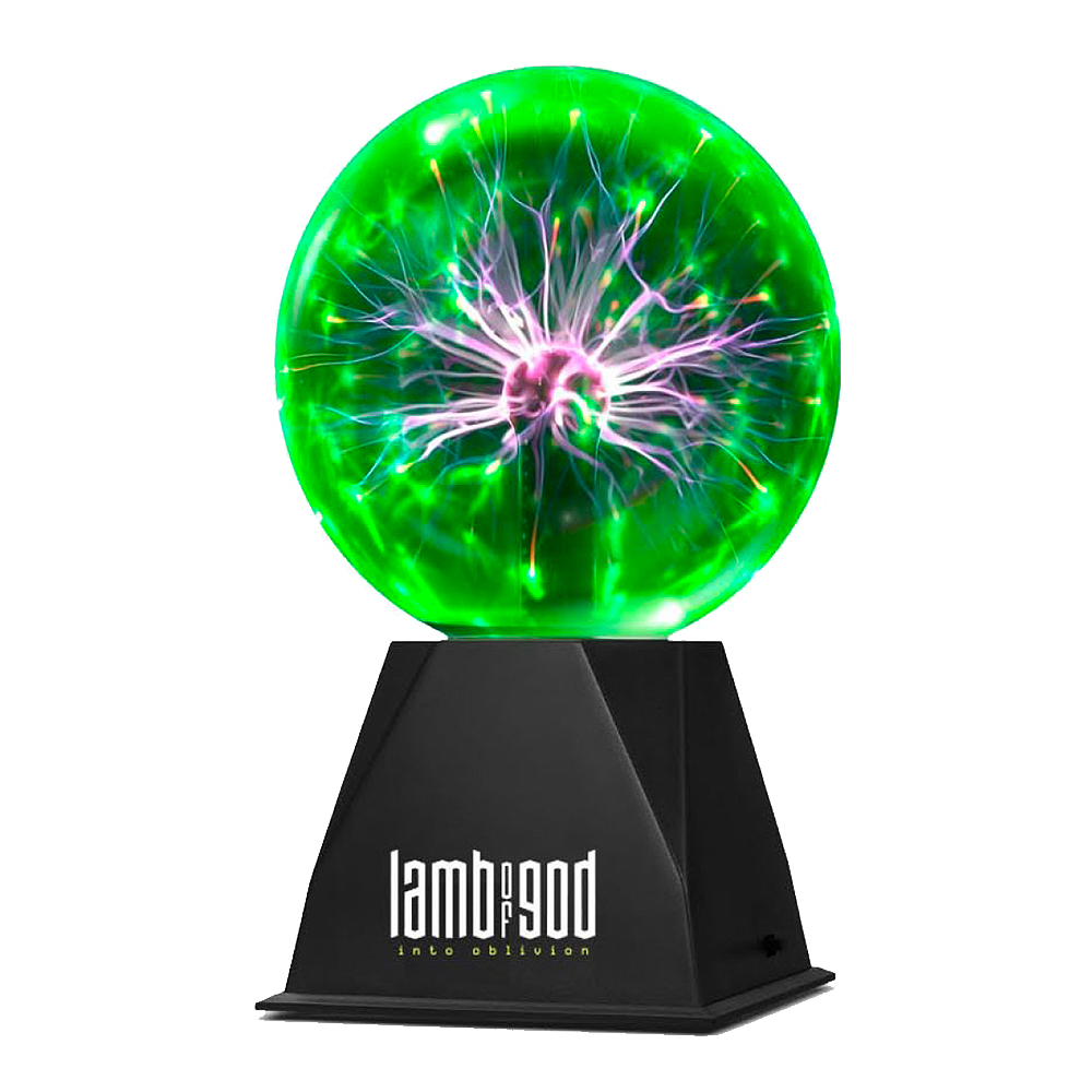 Into Oblivion Plasma Ball