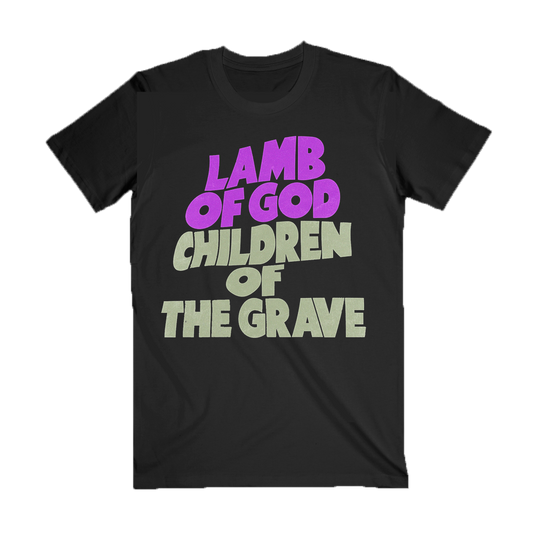 Children of The Grave Tee