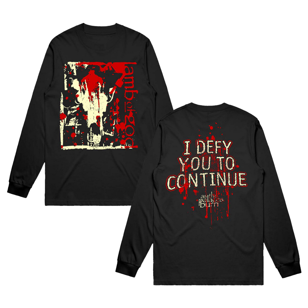 lamb of god long sleeve