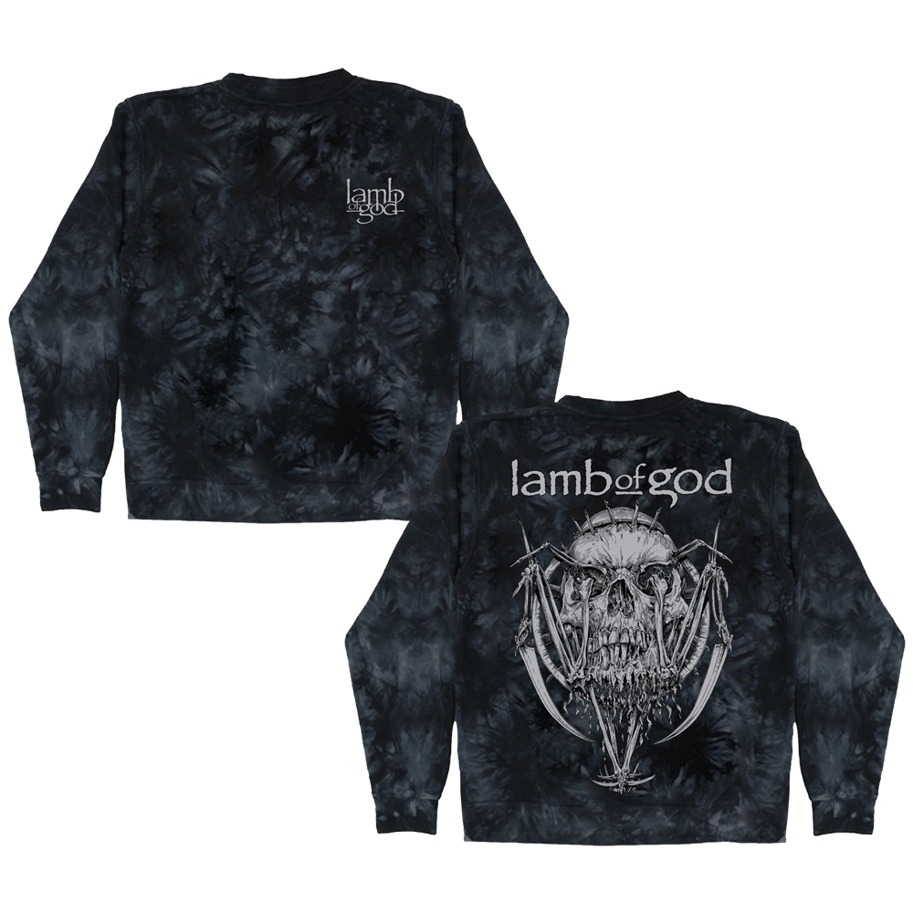 lamb of god long sleeve