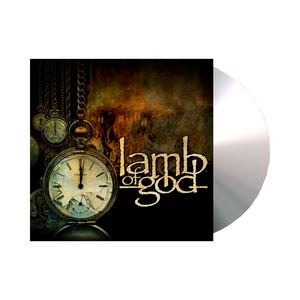 Lamb of God Standard CD