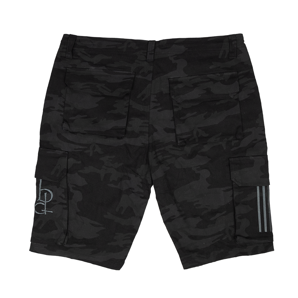 Lamb of God Cargo Shorts