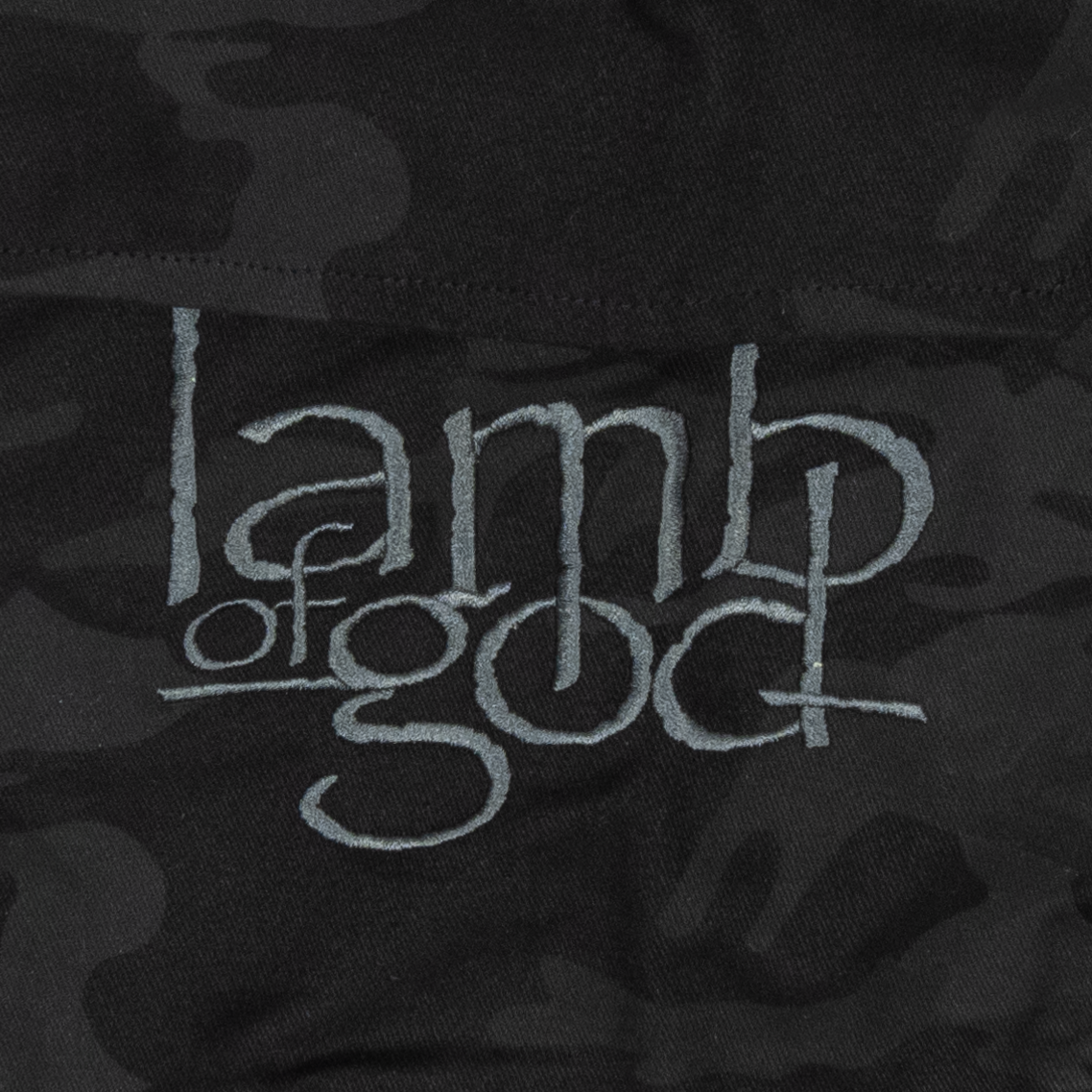 Lamb of God Cargo Shorts